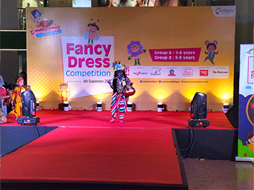 Fanccy Dress Competition